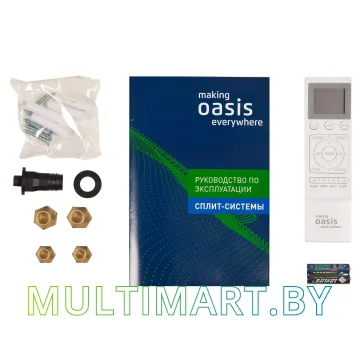 Кондиционер Oasis OC3D-24 картинка 9